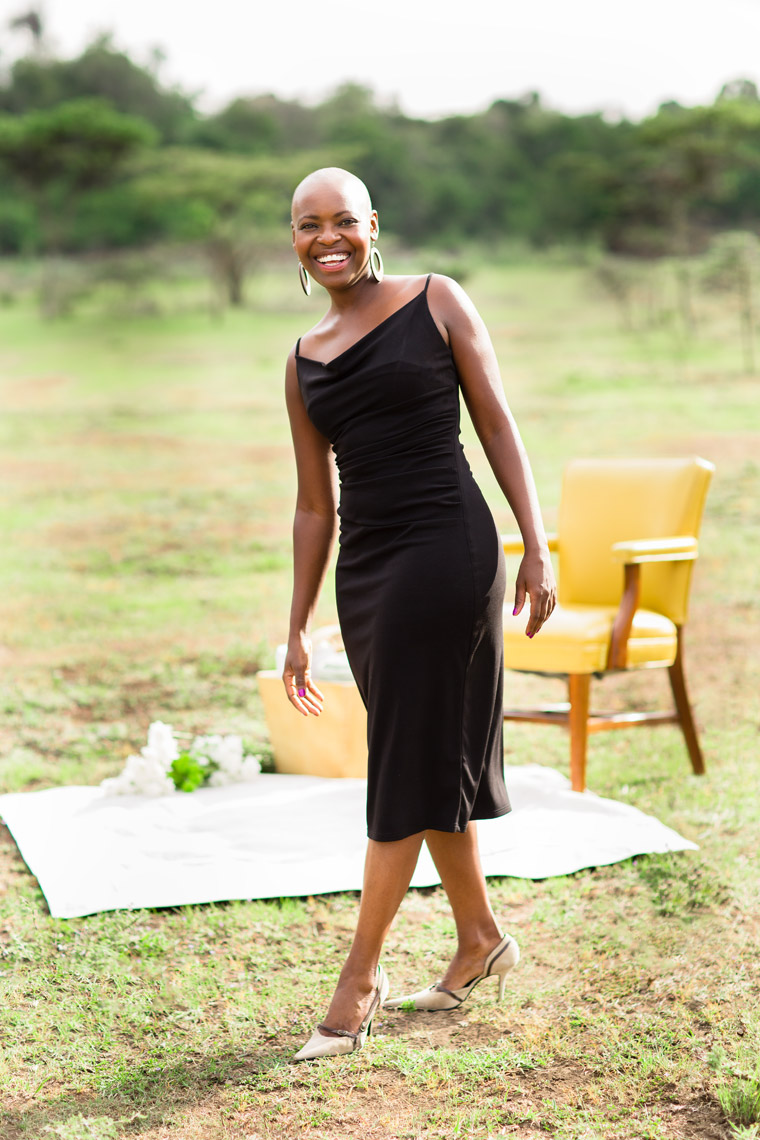 Jacinta: Kenyan Lady Boss